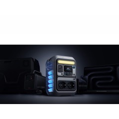 "Anker SOLIX 300W Portable Power Station - Reliable, High-Performance Energy Solution for All Your Adventures!"